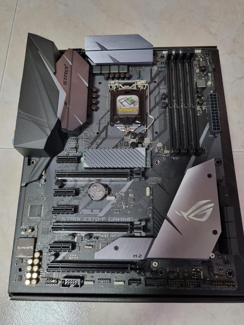 Z370f gaming best sale