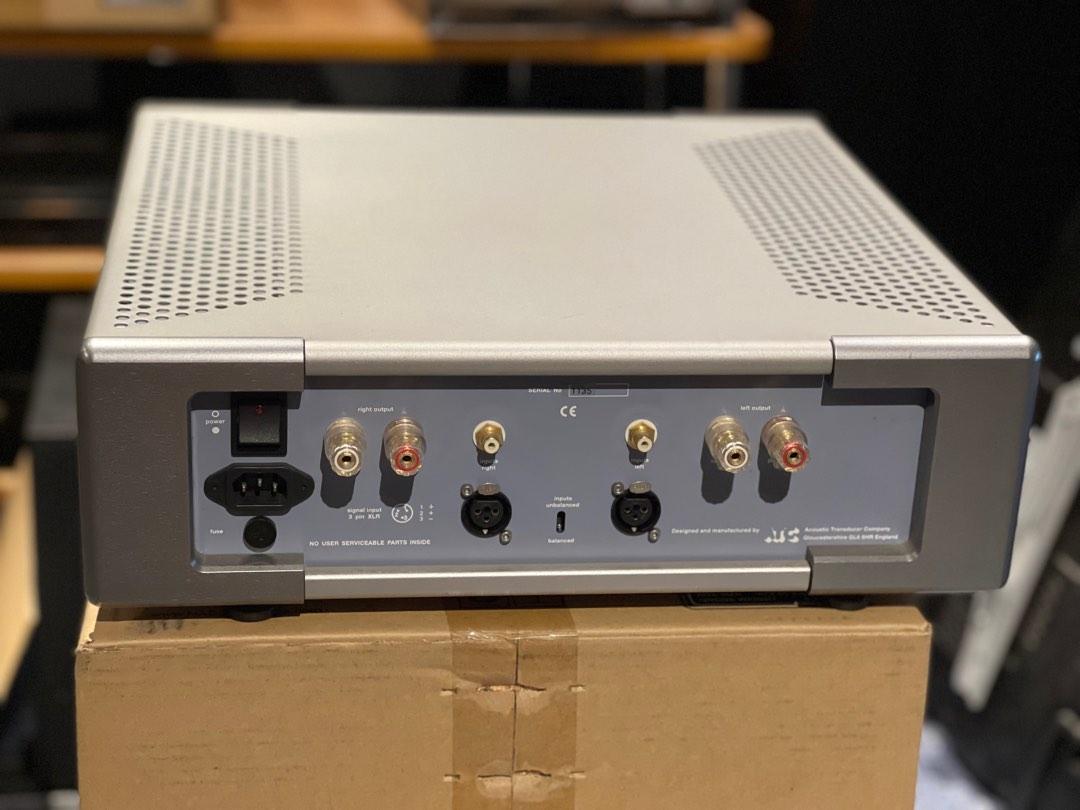 ATC SPA2150 power amplifier, Audio, Soundbars, Speakers & Amplifiers