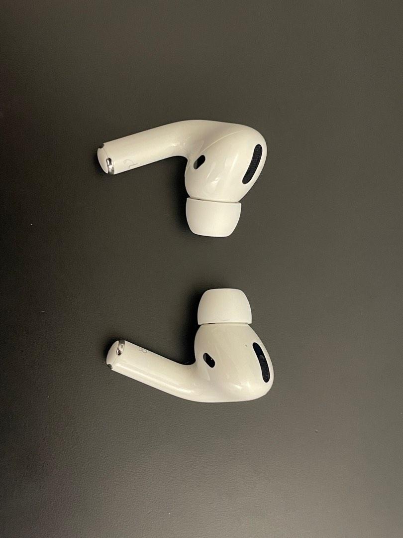 Authentic AirPods Pro with Warranty (Free Hard Armour Case), Audio