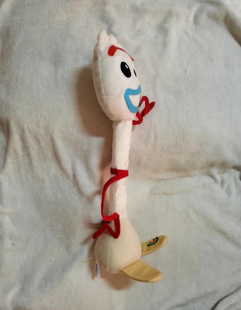 Forky plush uk discount