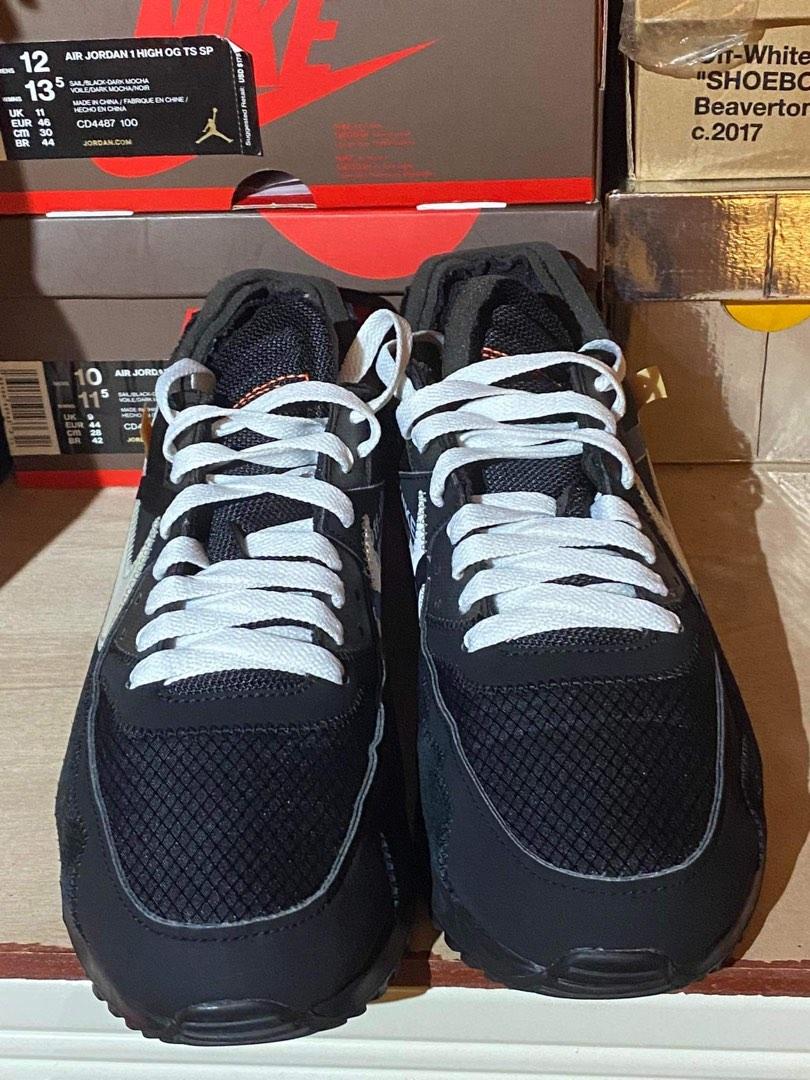 Ow air clearance max 90 black
