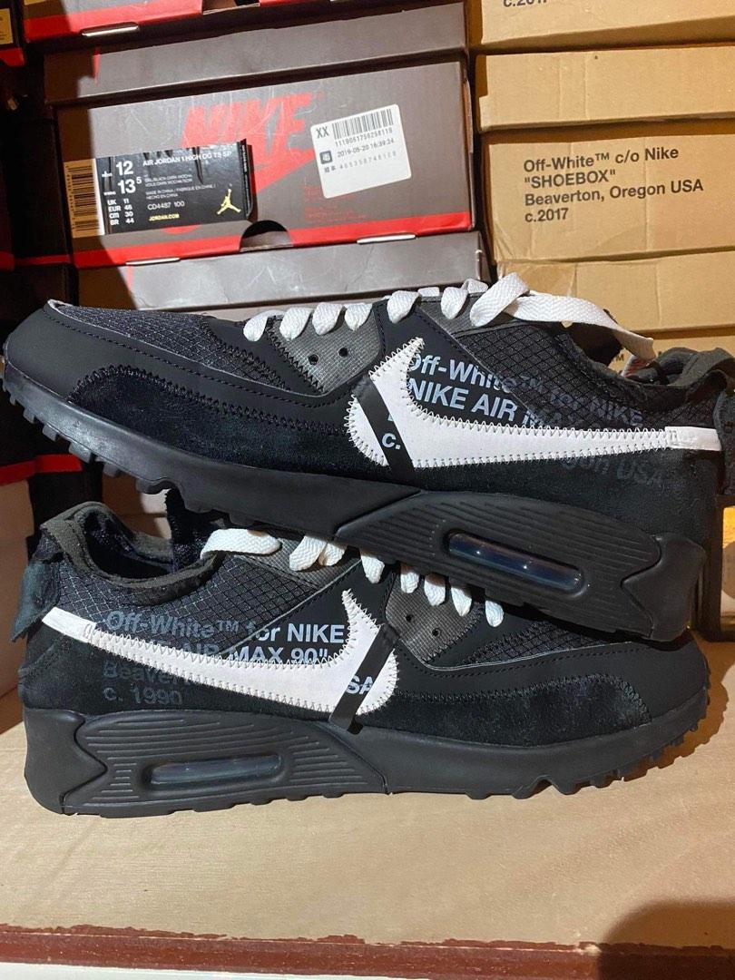 Ow am90 black sales
