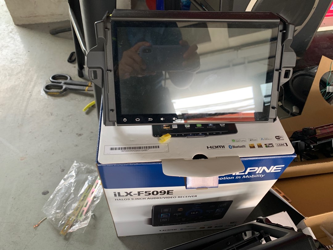 AUTOLINK Android 10.1 headunit, Car 