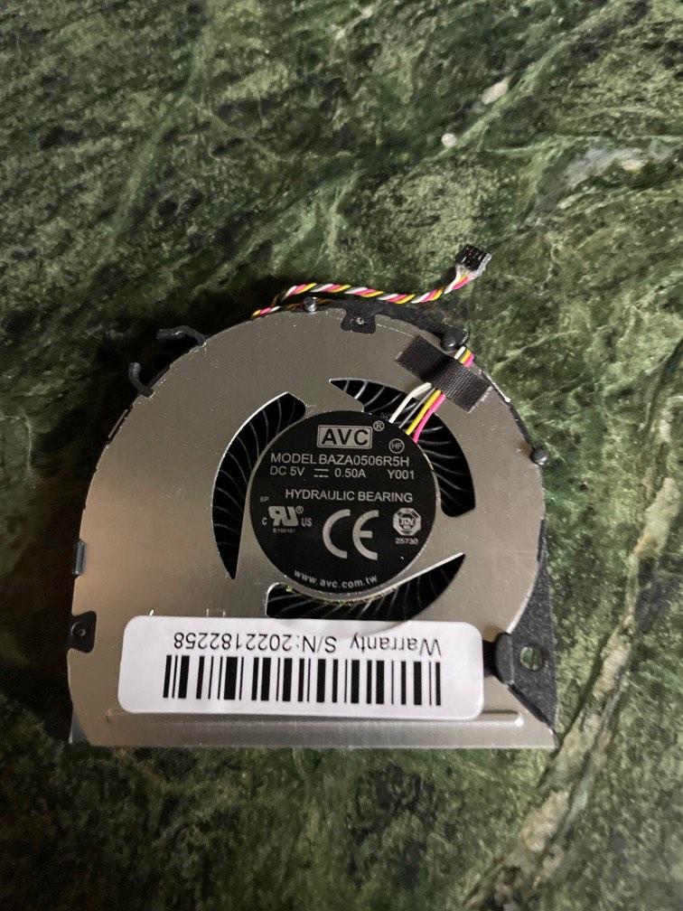 AVC BAZA0506R5H, Computers & Tech, Laptops & Notebooks on Carousell