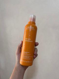 Aveda sun care hair and body cleanser