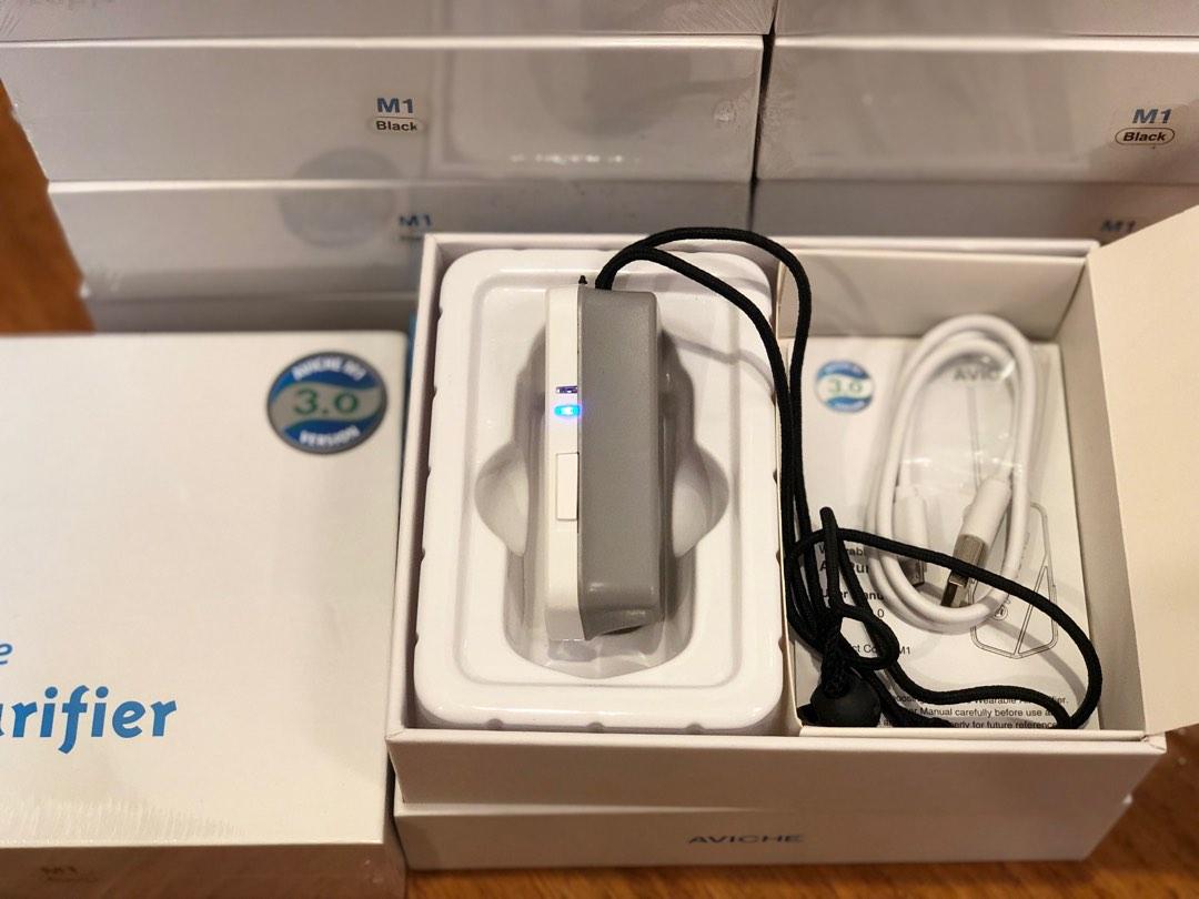 AVICHE Wearable Air Purifier, Health & Nutrition, Braces, Support