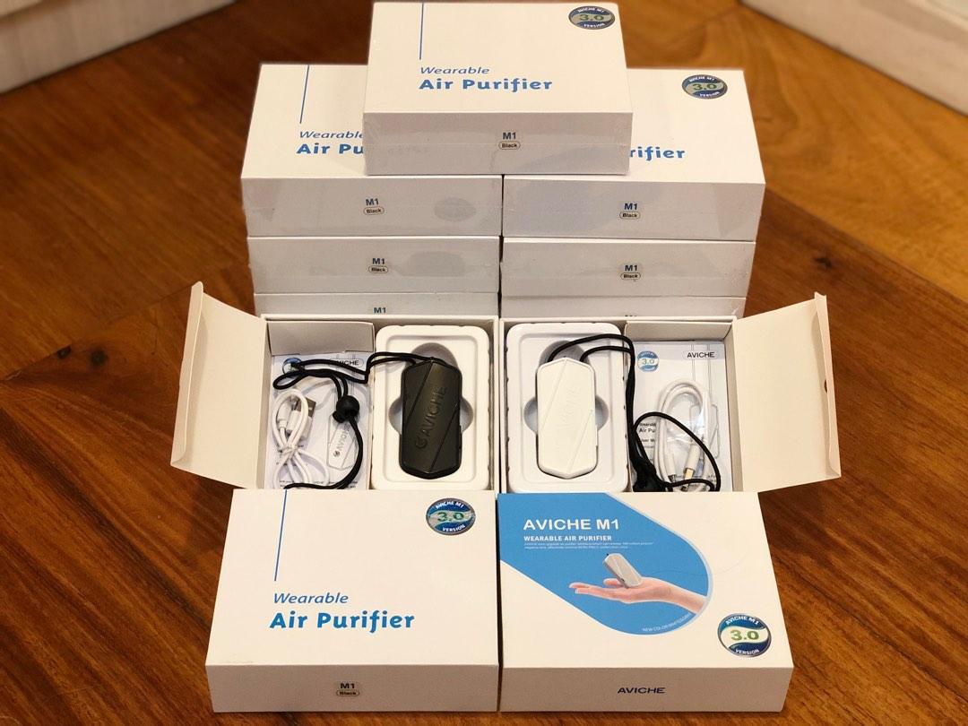 AVICHE Wearable Air Purifier, Health & Nutrition, Braces, Support