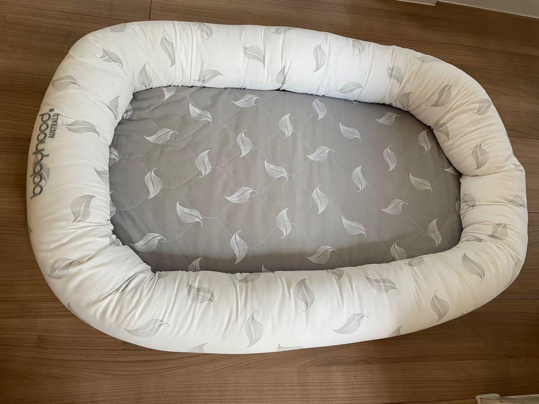 BABYHOOD Australia Breath Eze Cosy Crib + free BABYHOOD sleep