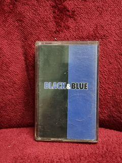 Backstreet Boys Black & Blue
Cassette Tape