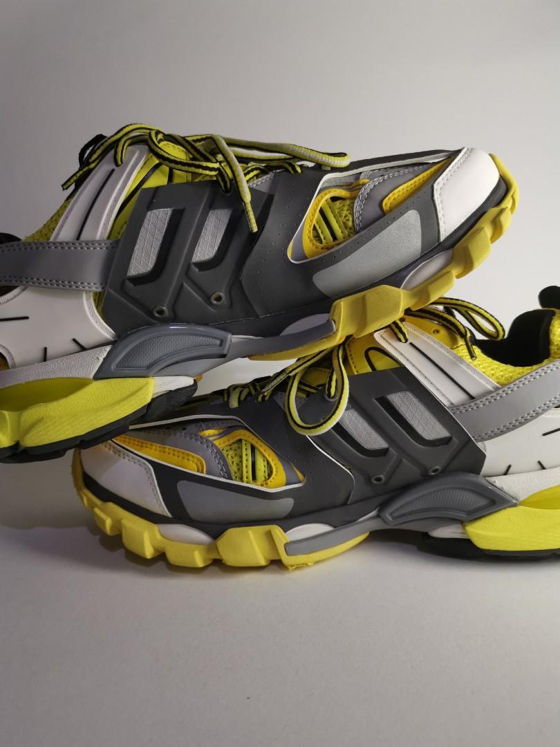Balenciaga Track Runner, Men's Fashion, Footwear, Sneakers on Carousell