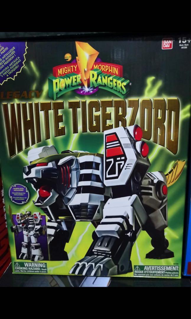 Mighty Morphin Power Rangers - Bandai - DX Megazord