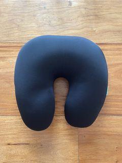 (BARELY USED) micro-bead cushion neck pillow