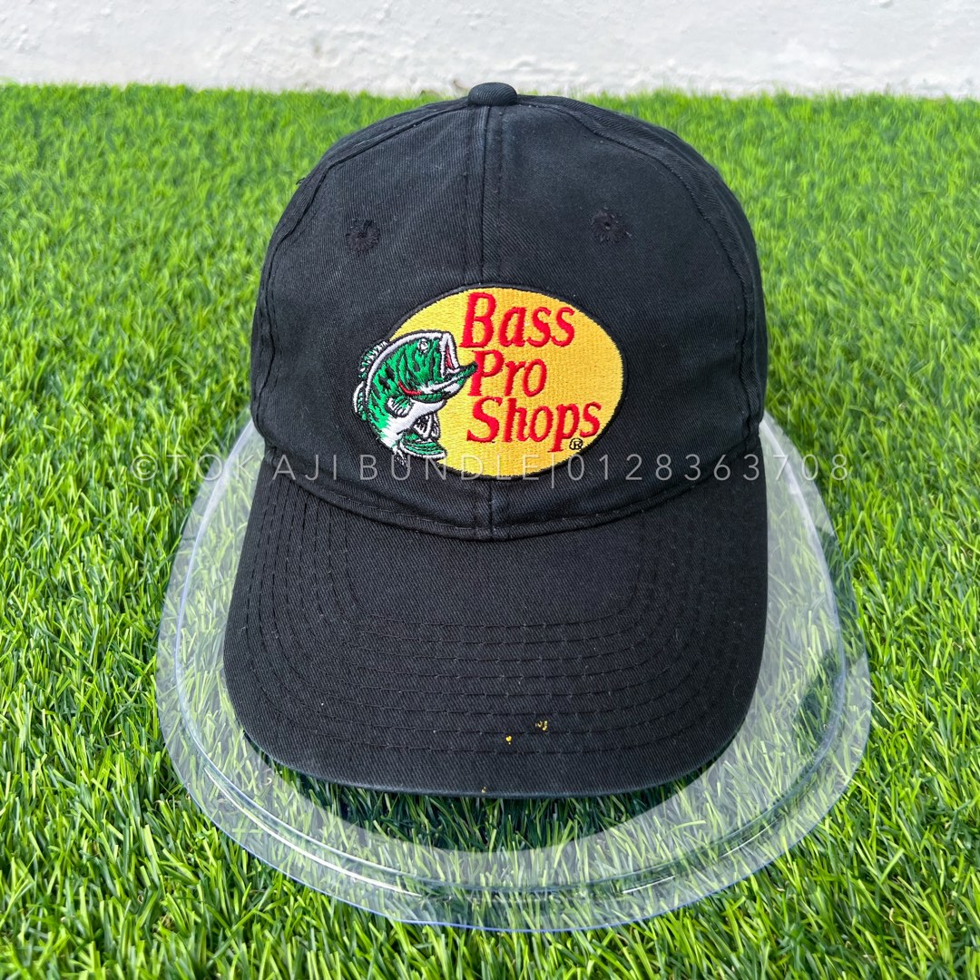 Bass Pro Shop Cap, Men's Fashion, Watches & Accessories, Cap & Hats on  Carousell