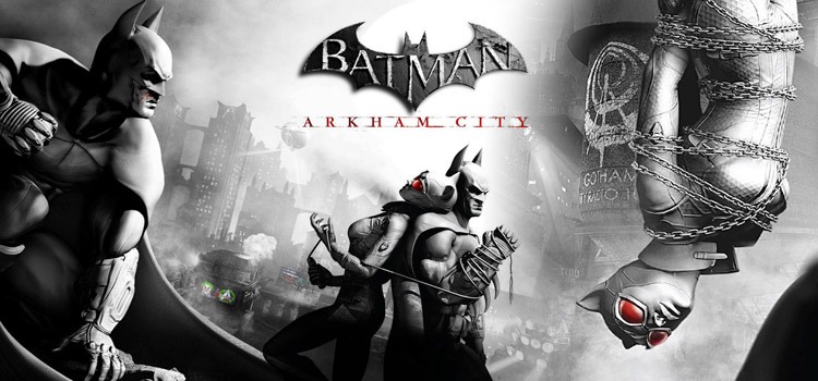 PC Game Batman Arkham City PC (Offline), Video Gaming, Video Games ...