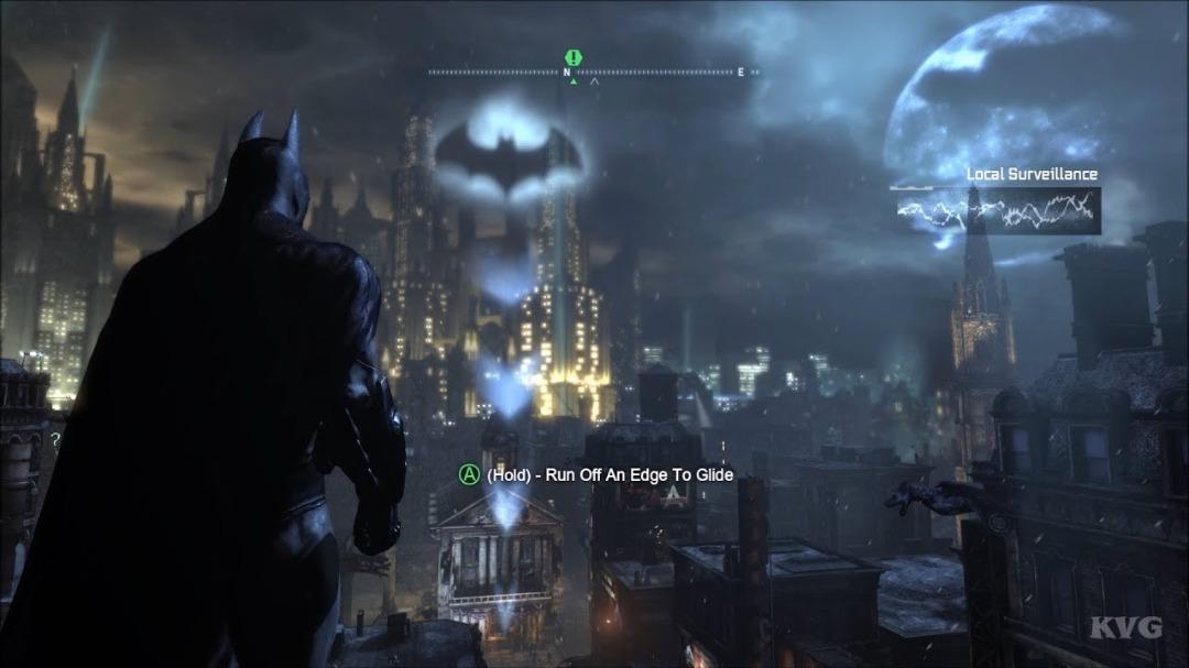 PC Game Batman Arkham City PC (Offline), Video Gaming, Video Games, Others  on Carousell