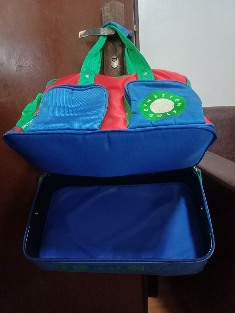 golf travelling bag, Women's Fashion, Bags & Wallets, Cross