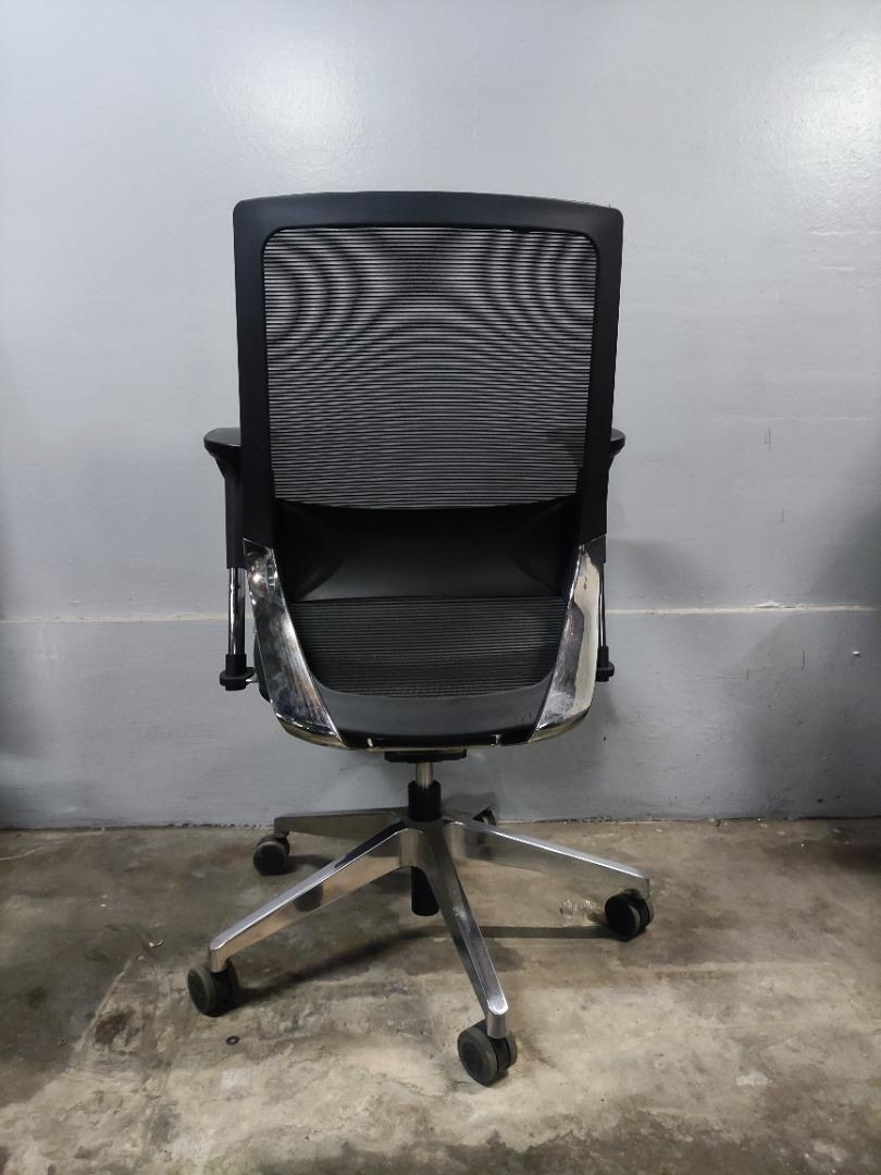 BEST DEAL! Office Furniture Vertu Executive Chair 50 off!, Furniture