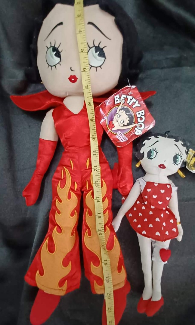 Betty Boop Bundle Hobbies And Toys Toys And Games On Carousell 9893