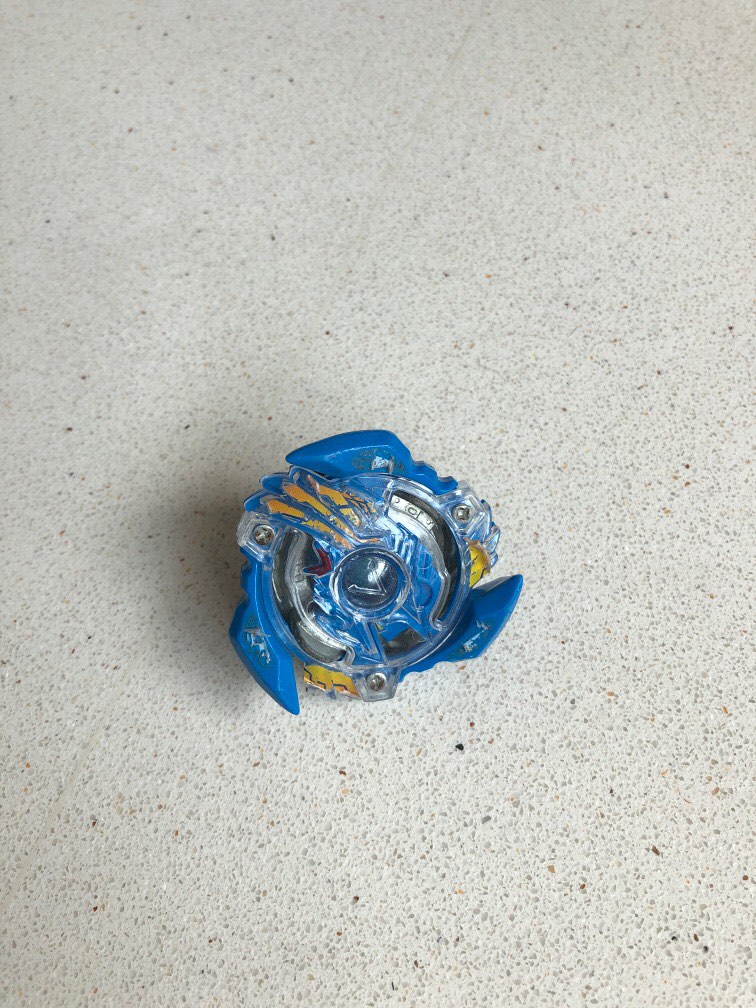 Beyblade Valtryek, Hobbies & Toys, Toys & Games on Carousell