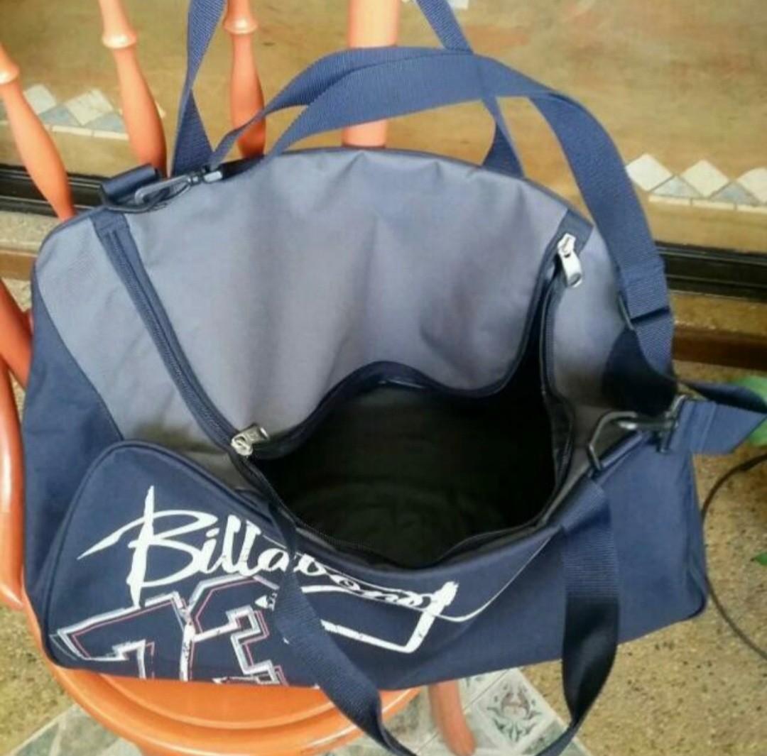 Billabong gym bag top