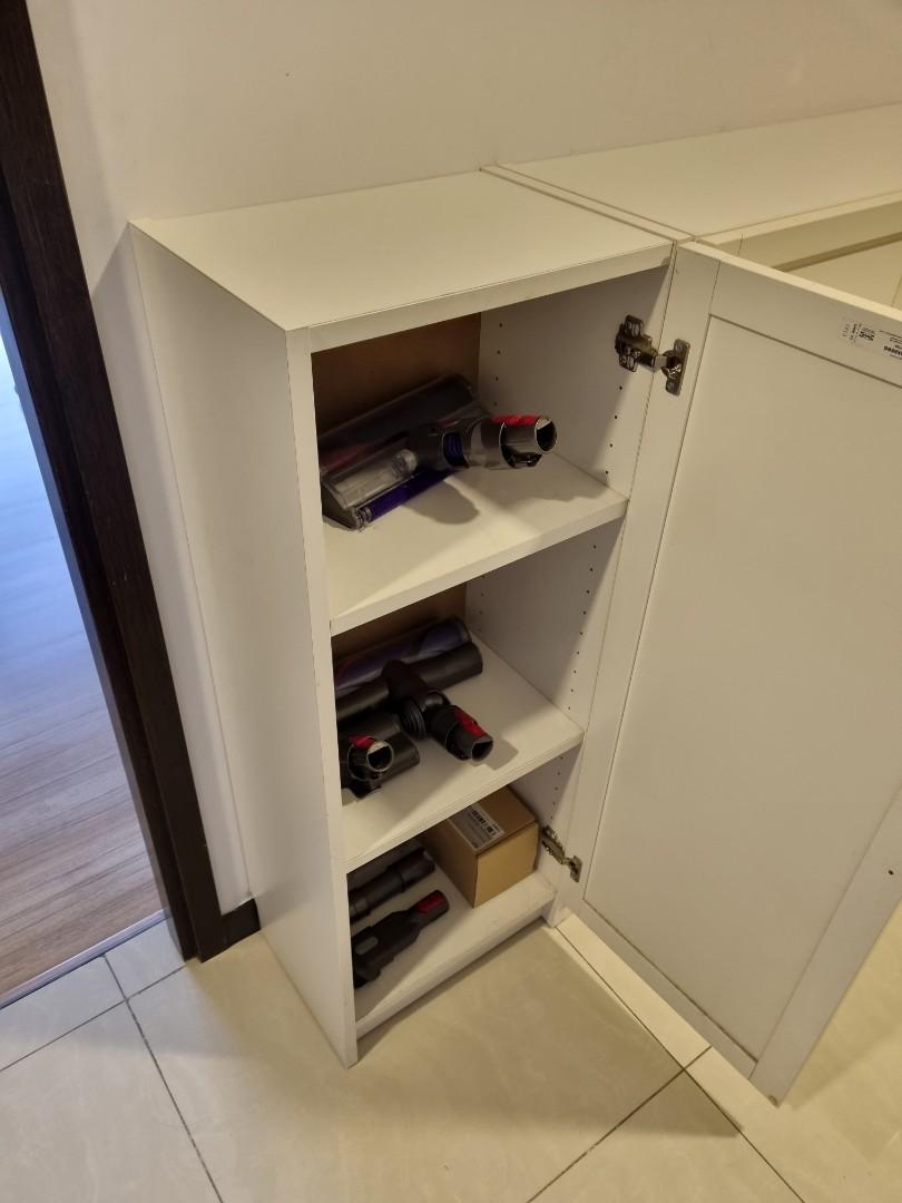 Billy Bookcase, Bookshelf, Shelf, White, Furniture & Home Living