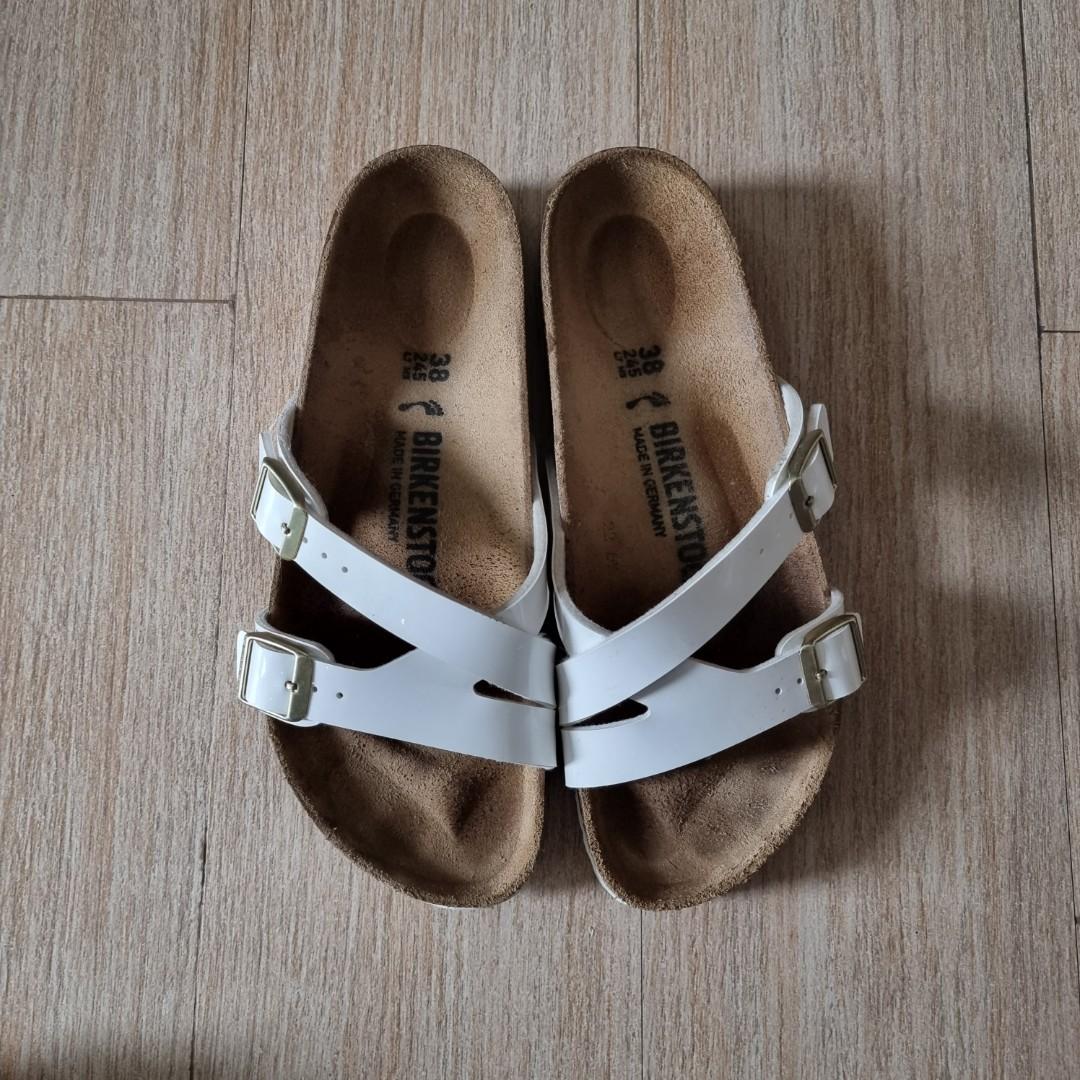 Yao birko outlet flor white