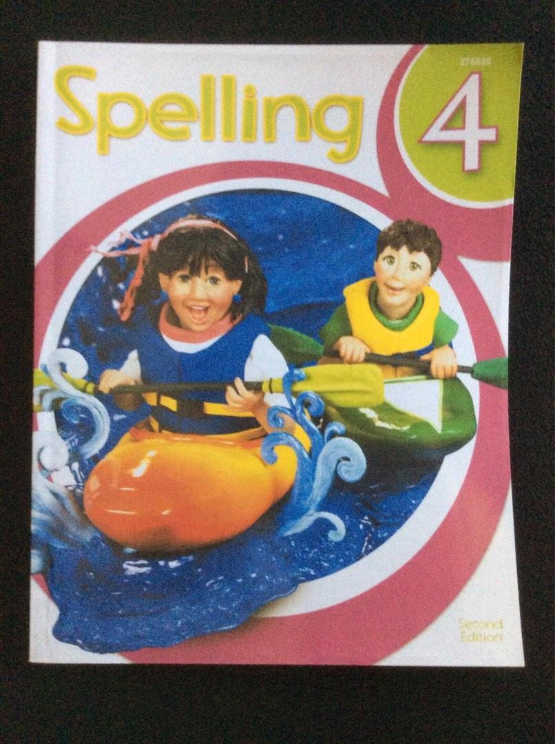 BJU - Spelling student workbook textbook - No Markings - Brand New ...