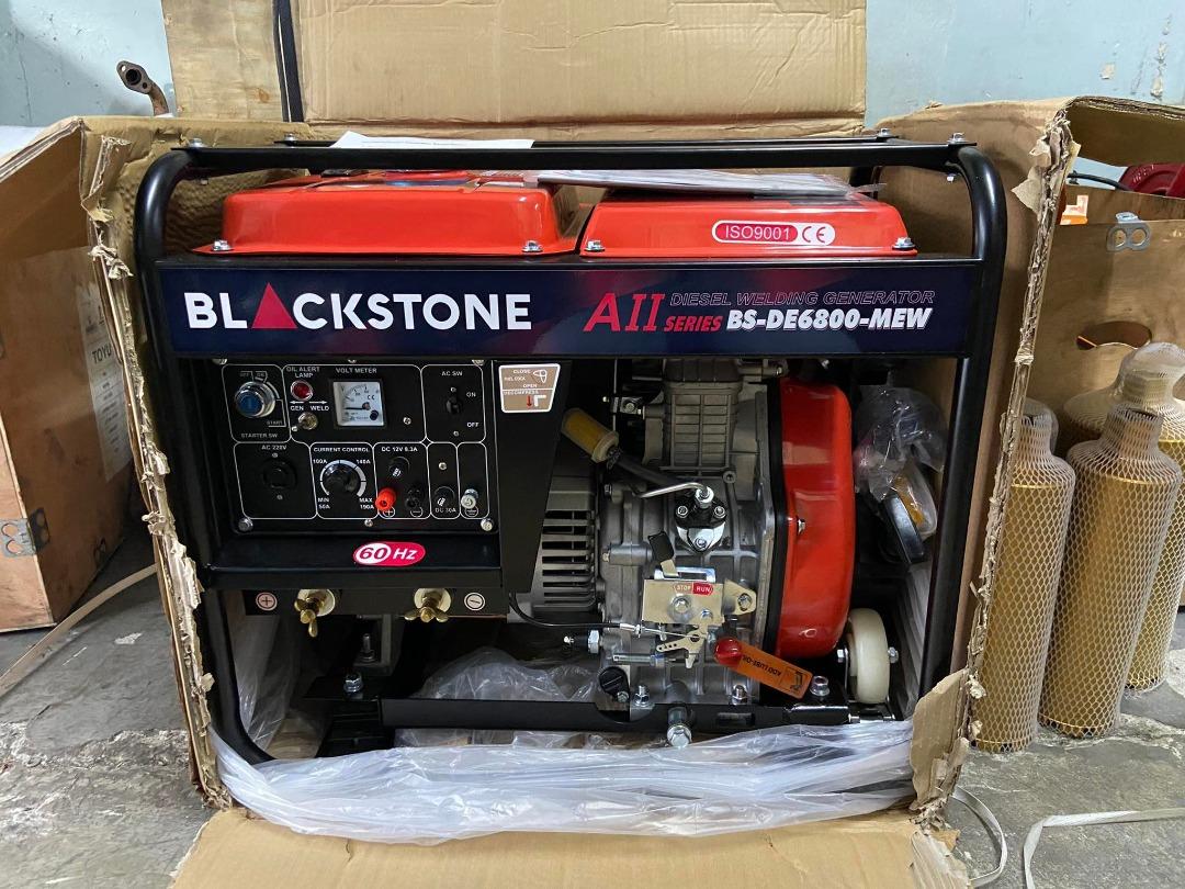 Blackstone Diesel Welding Generator (Category: Industrial Equipment) located in Manila. Submitted by 09970844038rean.hayai (Listing ID 1181113281, Image 2). Description: Diesel Welding Generator Specs: 160amp. / 3KVA Brand: BlackStone Price: 65,000.00 For Inquiries Globe:📞☎@0997-084-4038 Smart:📞☎@0932-627-7197 Viber:📞☎@0997-084-4038 Whatsapp:📞☎@0997-084-4038 Wechat:📞☎@0997-084-4038 Email me@ 📫📑r-e-a-n.-t-a-k-e-z-o-i-n-d-u-s-t-r-i-a-l-@-g-m