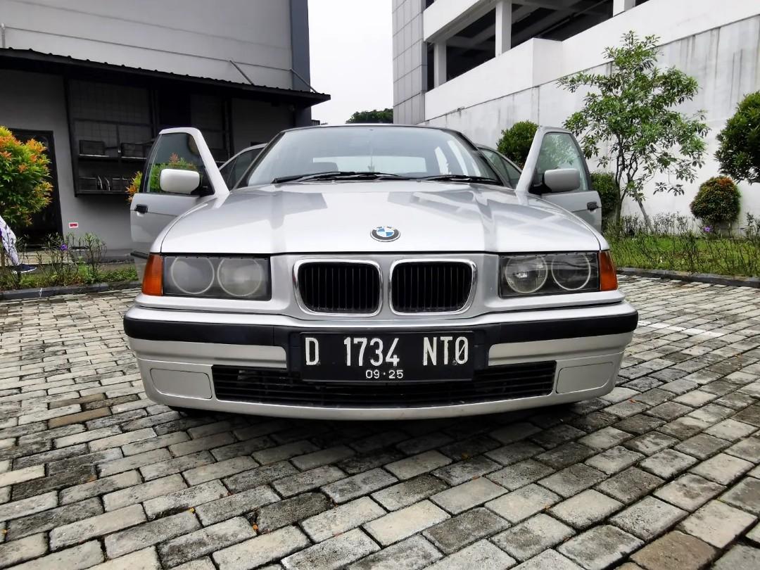 BMW E36 318i Facelift Tahun 1998 Mobil Motor Mobil Untuk Dijual Di BMW E36 318i Facelift Tahun 1998 Mobil Motor Mobil Untuk Dijual Di