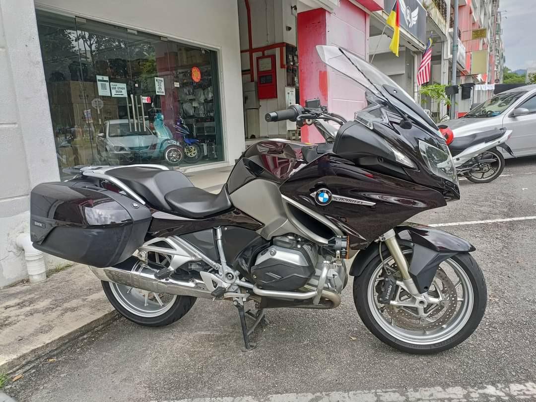 2016 bmw store r1200rt for sale