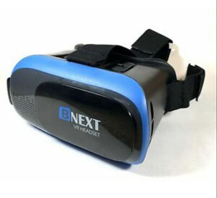 BNEXT VR HEADSET Video Gaming Gaming Accessories Virtual