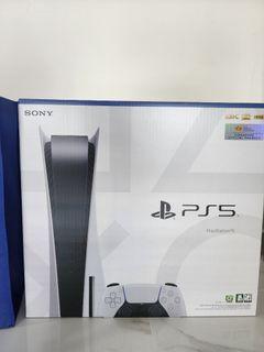 BNIB PS5 Disk
