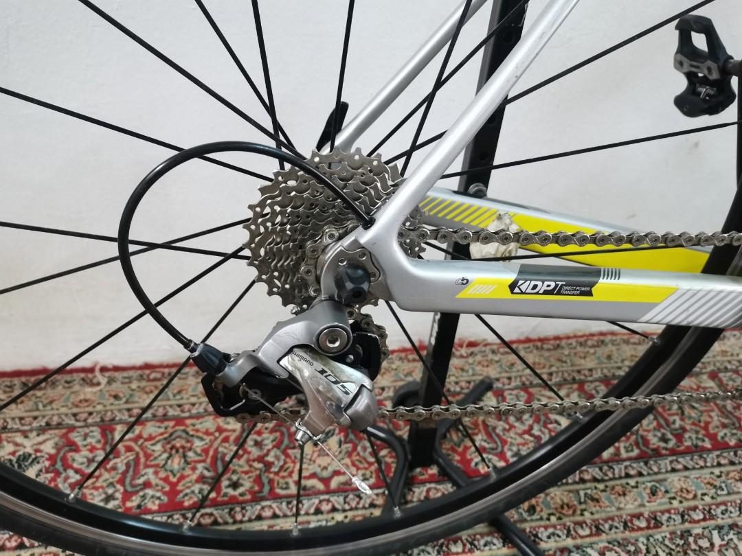 Boardman Road Pro Carbon SLR Sports Equipment Bicycles Parts