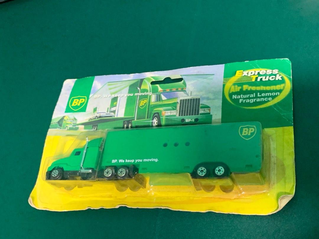 BP Air freshener truck 1990s, Hobbies & Toys, Memorabilia