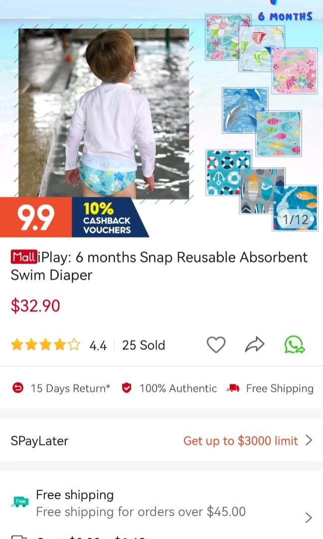 Iplay sales rain pants