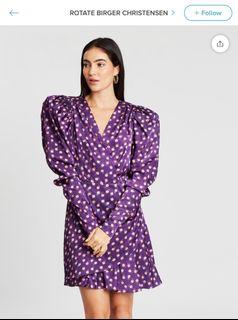 Branded Rotate Birger Christensen Dress