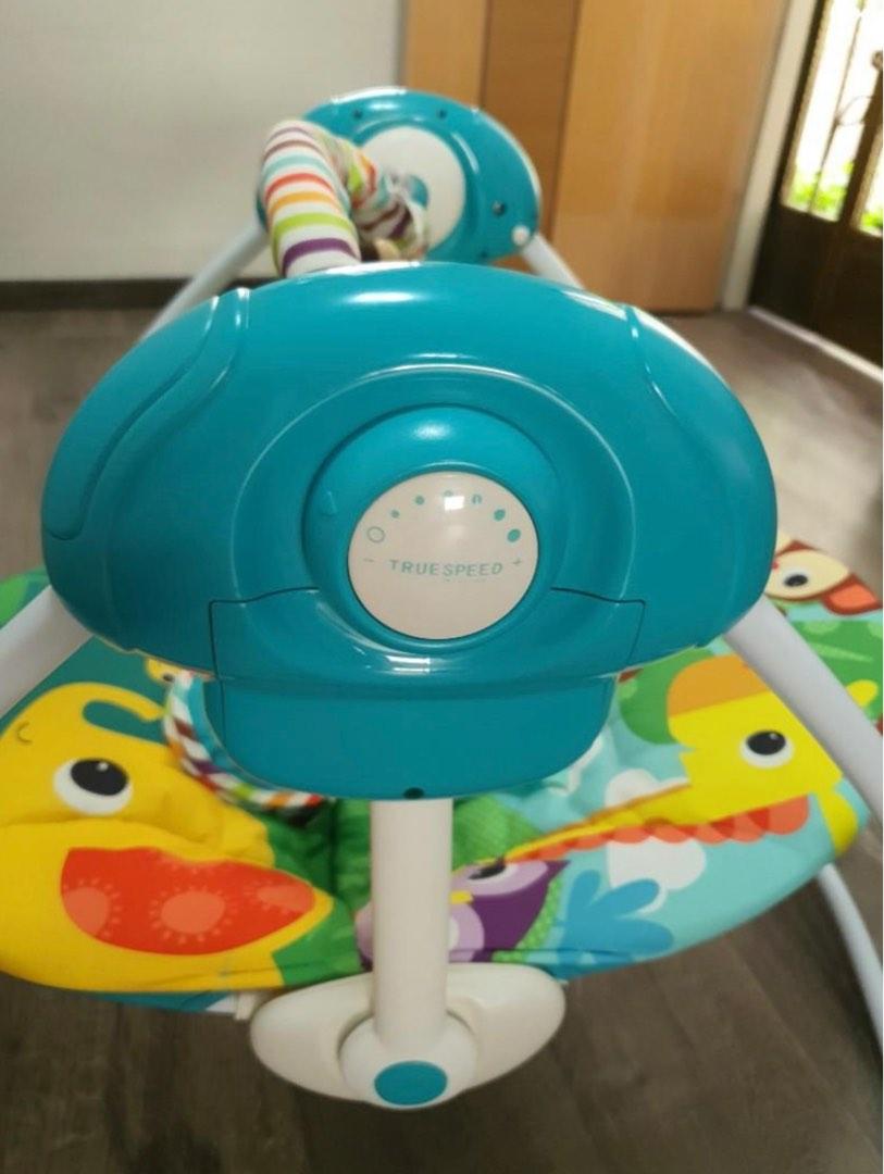 Bright Star Baby Rocker, Babies & Kids, Baby Nursery & Kids Furniture