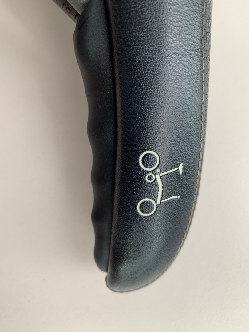 saddle brompton