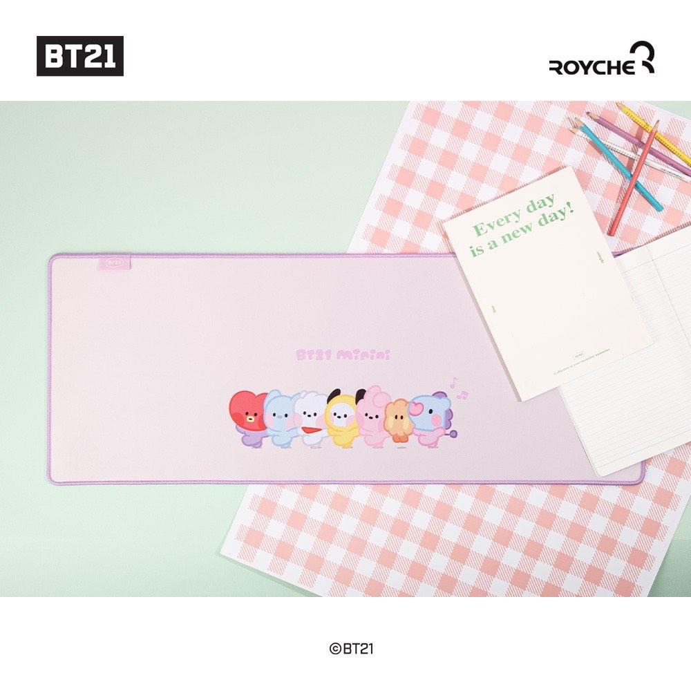 BT21 minini Long Mouse Pad [ PRE ORDER ] (Category: Mouse & Mousepads) located in San Isidro. Submitted by 317.studios (Listing ID 1181255326, Image 2). Description: SALE ‼️ BRAND NEW BT21 MININI LONG MOUSE PAD [ PRE ORDER ] ETA 1-2 WEEKS note: once you make an offer the offer is accepted item will automatically reserved to you 😊 - no bogus buyers/joy reservers - payment first policy TO ORDER, KINDLY SEND YOUR PAYMENT THROUGH OUR GCASH [ 0997784