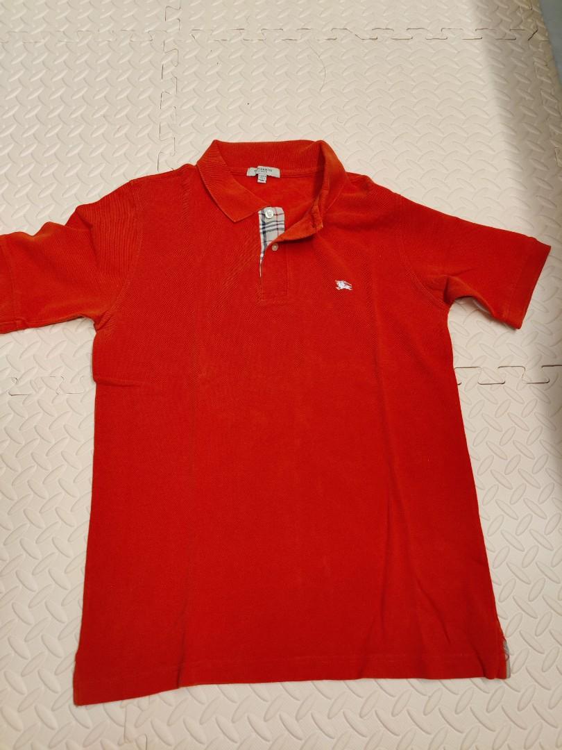 Burberry polo sale vs ralph lauren