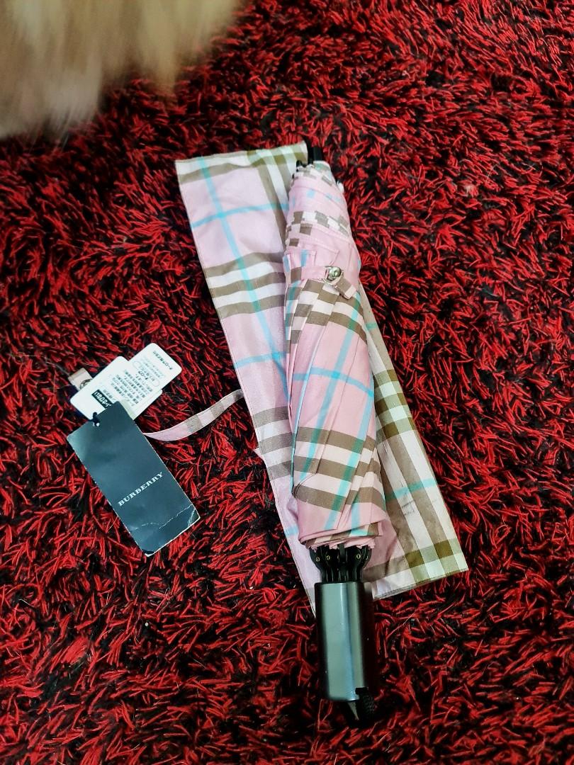 Burberry 2025 umbrella xl