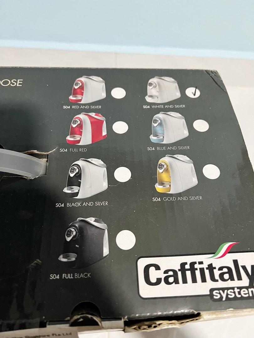 Caffitaly S04 Espresso Machine, TV & Home Appliances, Kitchen
