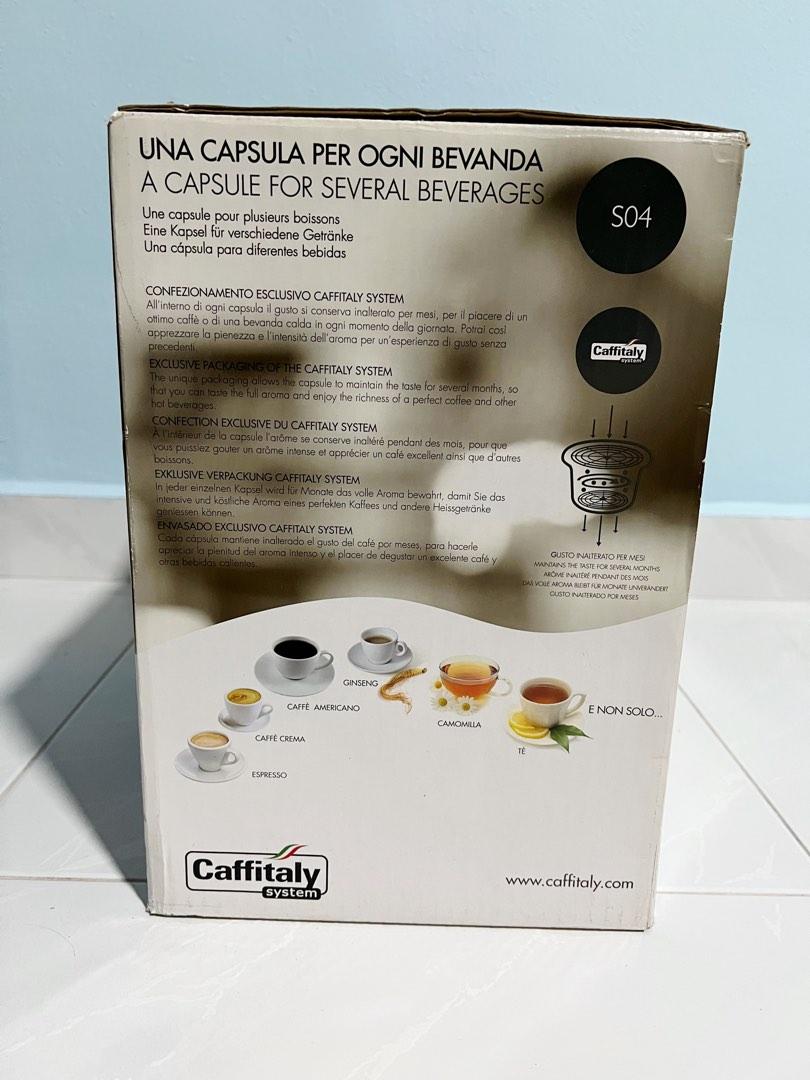 Caffitaly S04 Espresso Machine, TV & Home Appliances, Kitchen