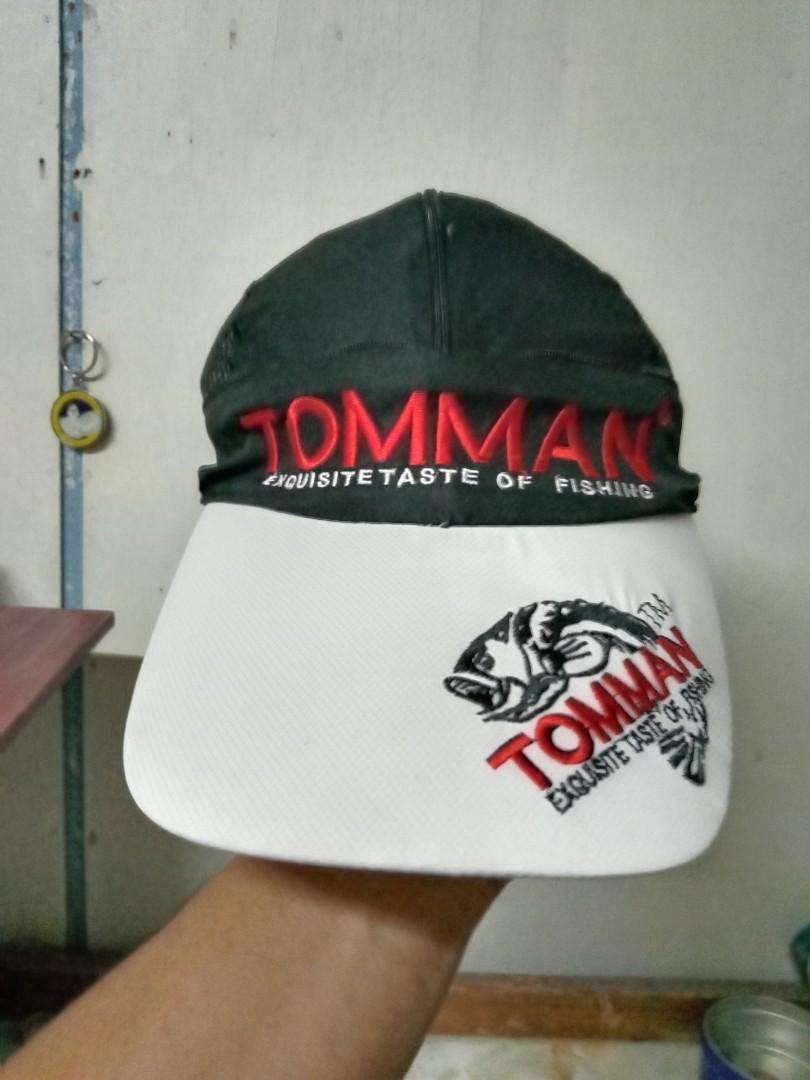 Daiwa fishing cap topi pancing ikan, Men's Fashion, Watches & Accessories,  Cap & Hats on Carousell