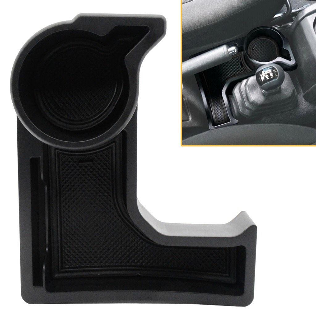 Car Center Storage Box Console Cup Holder Coin Tray For Suzuki Jimny AT Model 2018 2019 2020