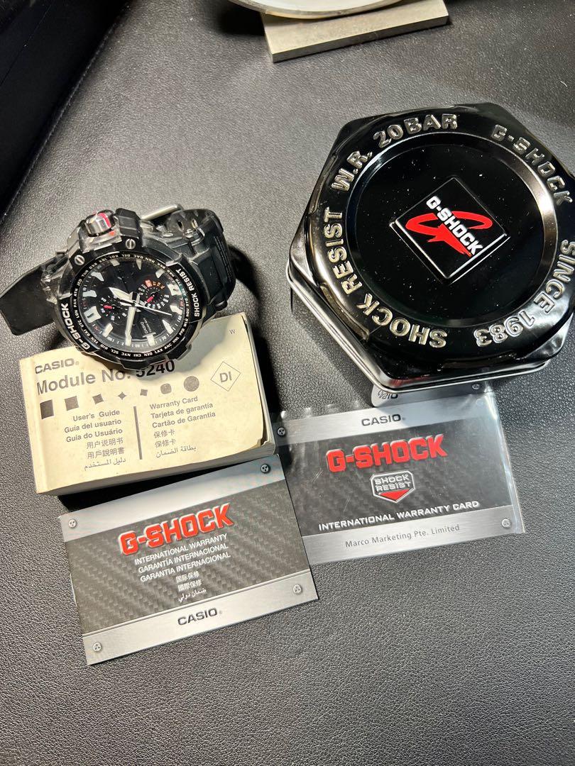 Casio g new arrivals shock gwa1000