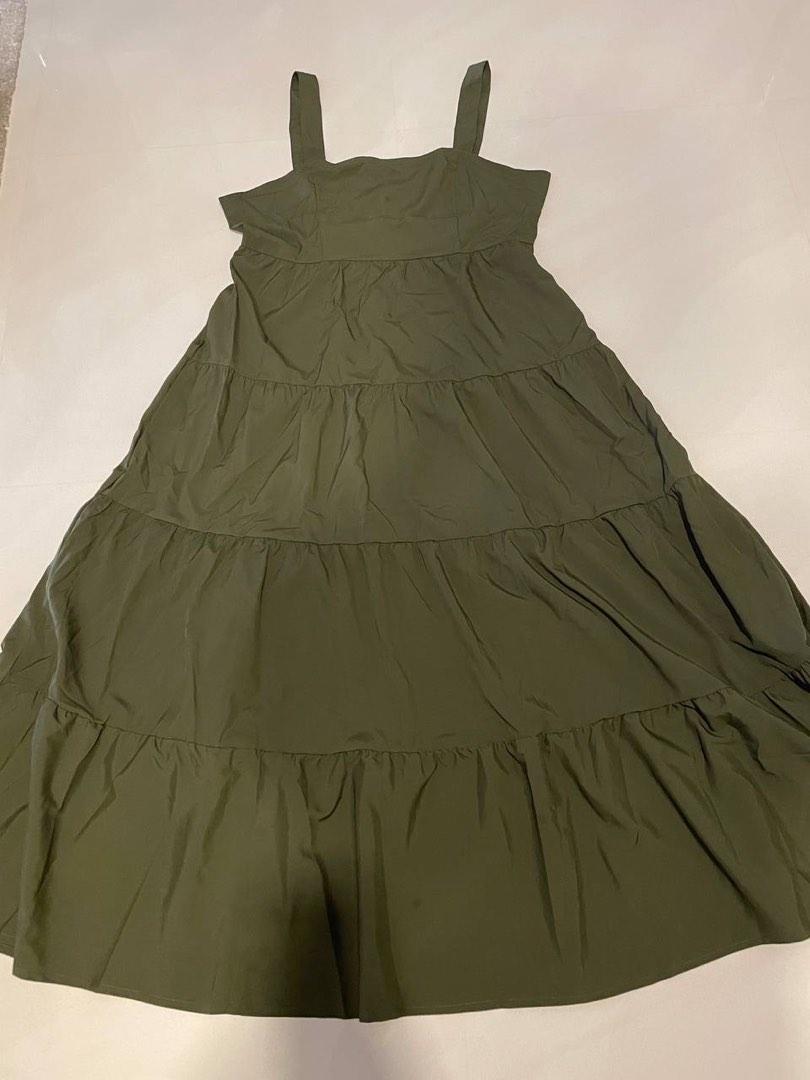 Casual a line maxi dress online