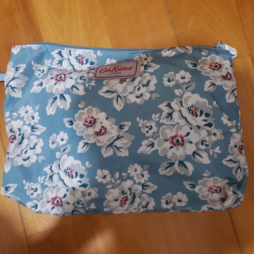 Cath Kidston Foldaway Weekender Bag Set Carousell