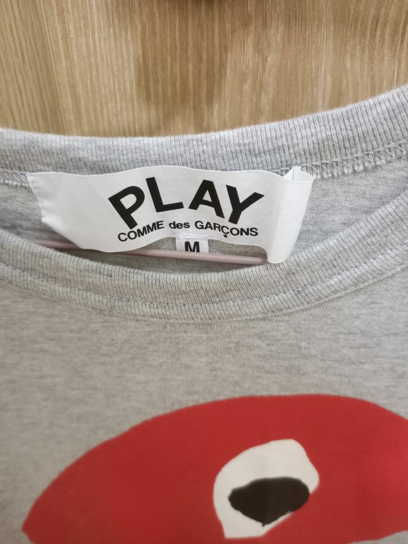 Cdg play takashimaya 2025