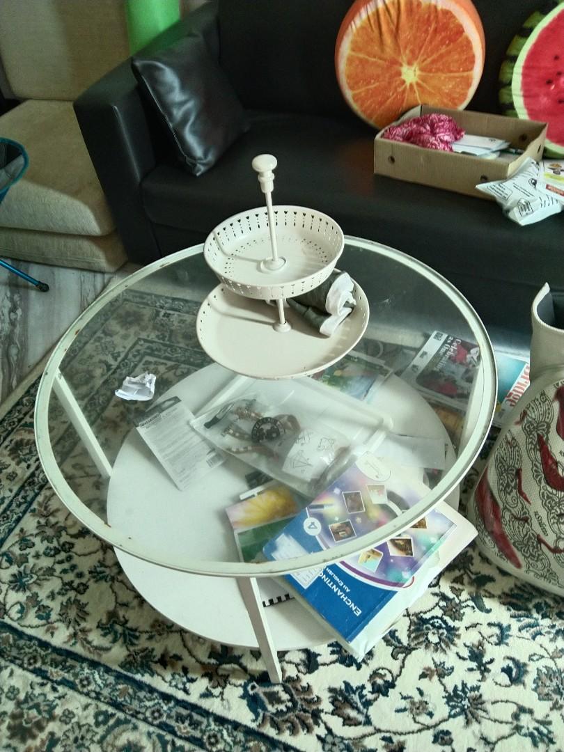 Centre table, Furniture & Home Living, Home Improvement & Organisation